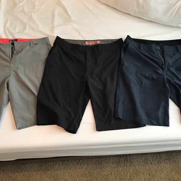 Men Shorts (3 pair) - Picture 1 of 4
